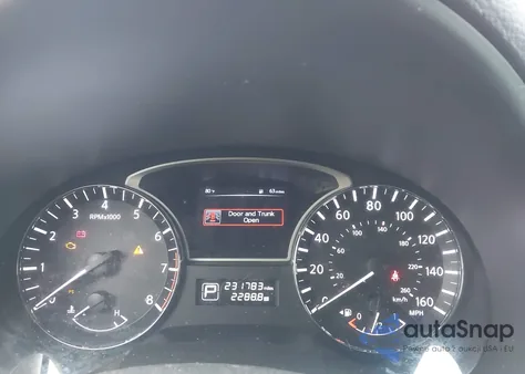 2015 Nissan Altima 2.5 Sl from USA, damaged, VIN 1N4AL3AP5FN305262